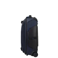 Samsonite Ecodiver Duffle/Wheels 55 blue nights