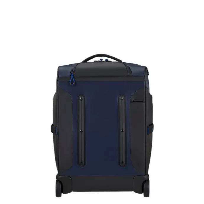Samsonite Ecodiver Duffle/Wheels 55 blue nights