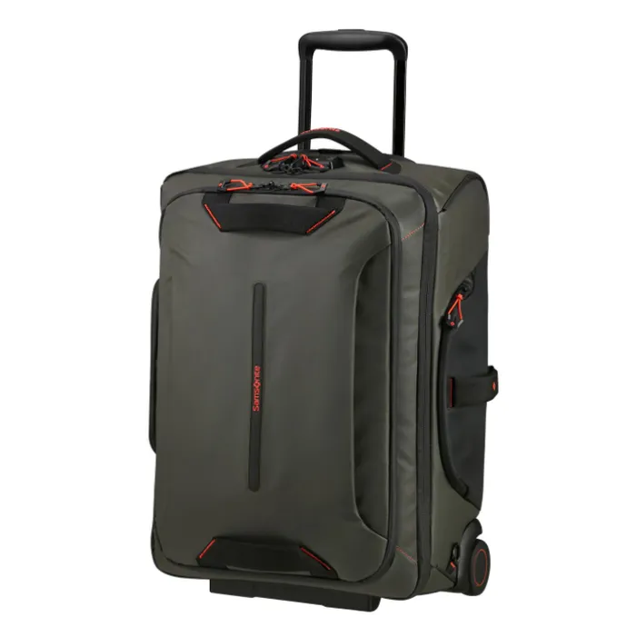 Samsonite Ecodiver Duffle/Wheels 55 Backpack climbing ivy