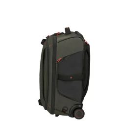 Samsonite Ecodiver Duffle/Wheels 55 Backpack climbing ivy