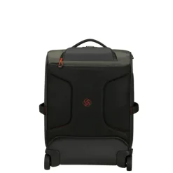 Samsonite Ecodiver Duffle/Wheels 55 Backpack climbing ivy