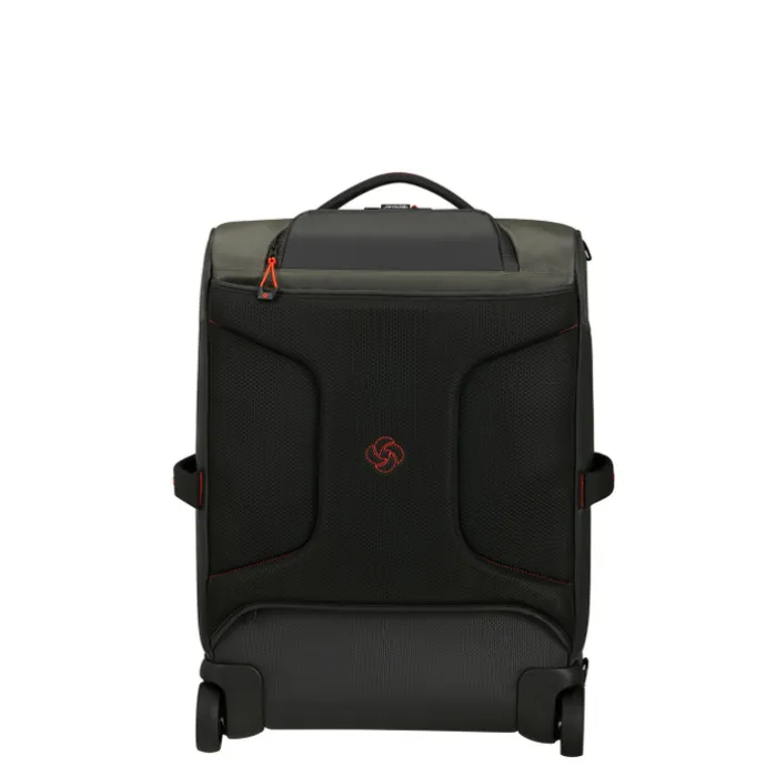 Samsonite Ecodiver Duffle/Wheels 55 Backpack climbing ivy