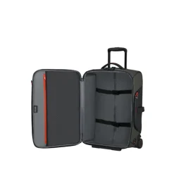 Samsonite Ecodiver Duffle/Wheels 55 Backpack climbing ivy