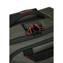 Samsonite Ecodiver Duffle/Wheels 55 Backpack climbing ivy