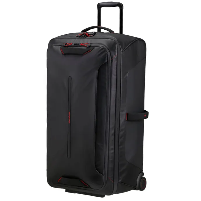 Samsonite Ecodiver Duffle/Wheels 79 black