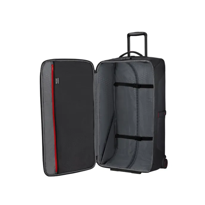 Samsonite Ecodiver Duffle/Wheels 79 black