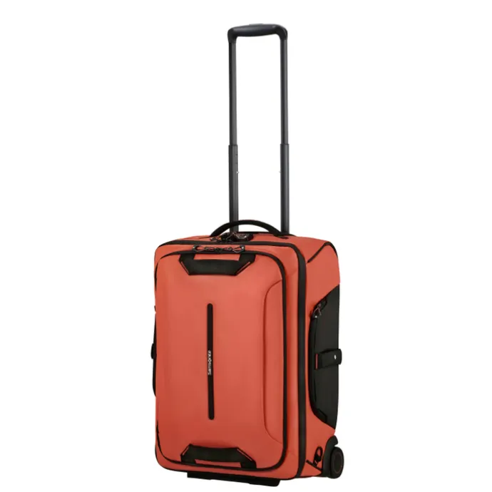 Samsonite Ecodiver Duffle/Wheels 55/20 Backpack clay