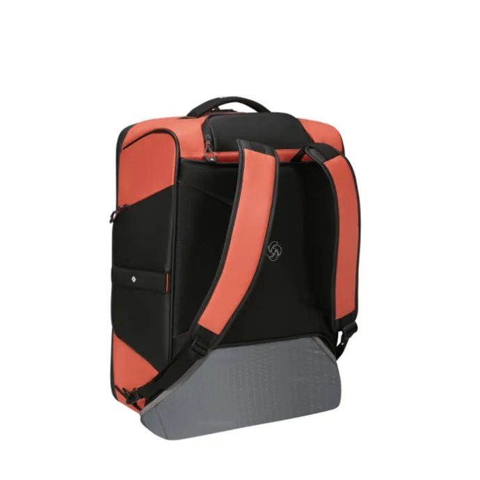 Samsonite Ecodiver Duffle/Wheels 55/20 Backpack clay