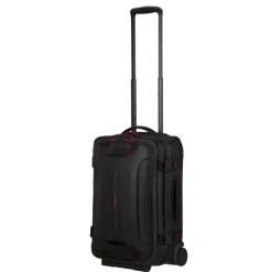 Samsonite Ecodiver Duffle/Wheels 55/35 black