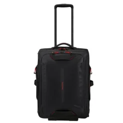 Samsonite Ecodiver Duffle/Wheels 55 Backpack black