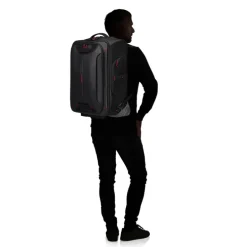 Samsonite Ecodiver Duffle/Wheels 55 Backpack black