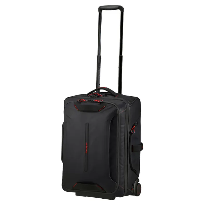 Samsonite Ecodiver Duffle/Wheels 55 Backpack black