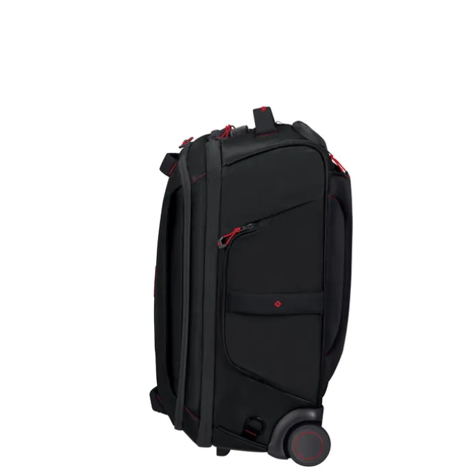 Samsonite Ecodiver Duffle/Wheels 55 Backpack black