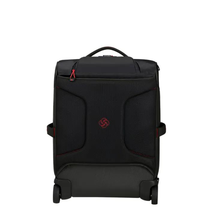 Samsonite Ecodiver Duffle/Wheels 55 Backpack black