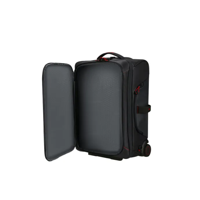 Samsonite Ecodiver Duffle/Wheels 55 Backpack black
