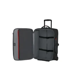 Samsonite Ecodiver Duffle/Wheels 55 Backpack black