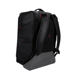 Samsonite Ecodiver Duffle/Wheels 55 Backpack black