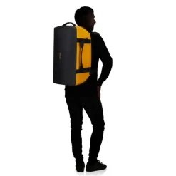 Samsonite Ecodiver Duffle S yellow
