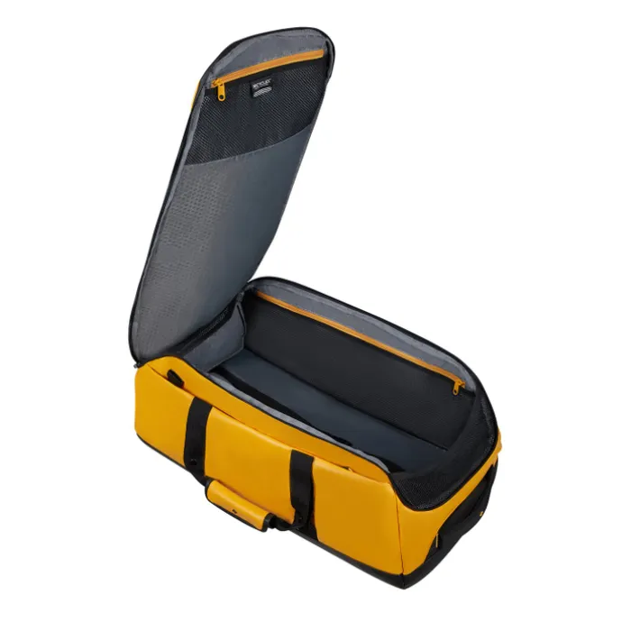 Samsonite Ecodiver Duffle S yellow