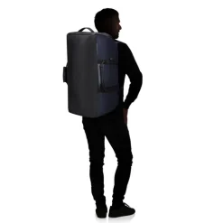 Samsonite Ecodiver Duffle L blue nights