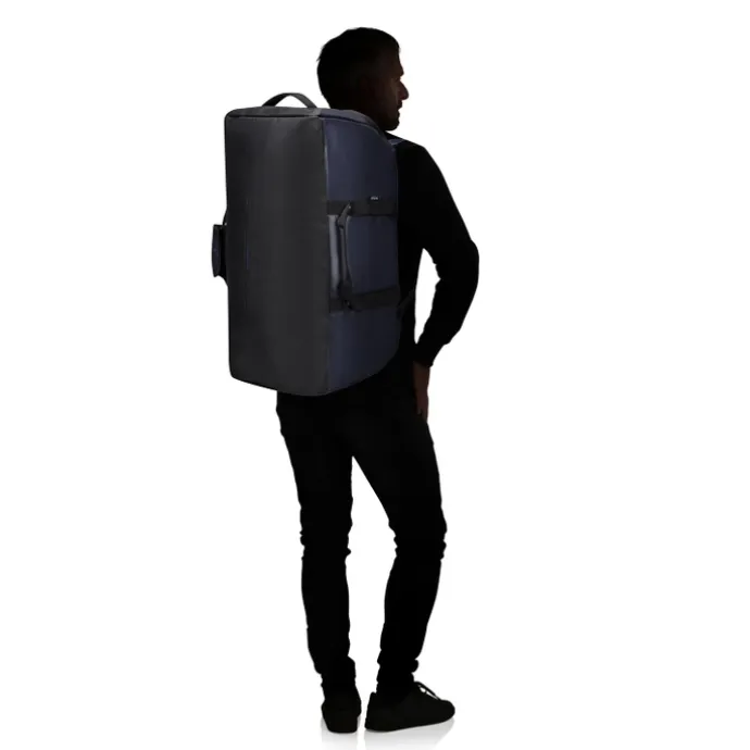 Samsonite Ecodiver Duffle L blue nights