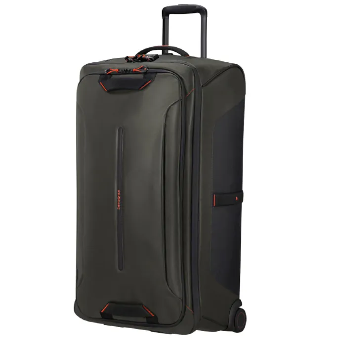 Samsonite Ecodiver Duffle/Wheels 79 climbing ivy