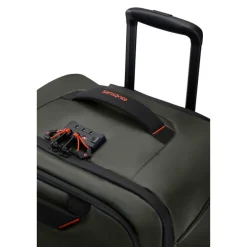 Samsonite Ecodiver Duffle/Wheels 79 climbing ivy