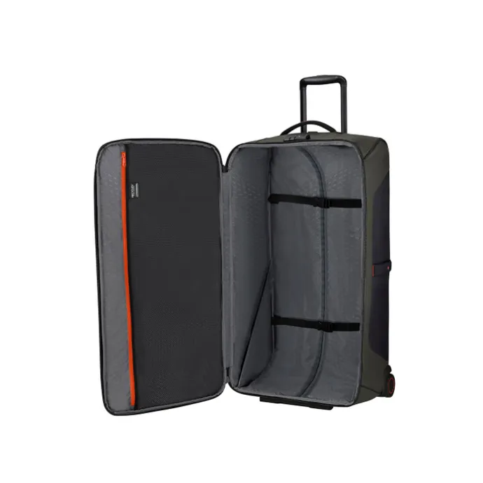 Samsonite Ecodiver Duffle/Wheels 79 climbing ivy