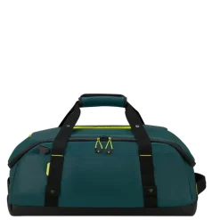 Samsonite Ecodiver Duffle S dark teal/lime
