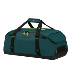 Samsonite Ecodiver Duffle S dark teal/lime