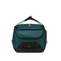 Samsonite Ecodiver Duffle S dark teal/lime