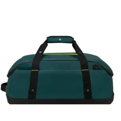 Samsonite Ecodiver Duffle S dark teal/lime