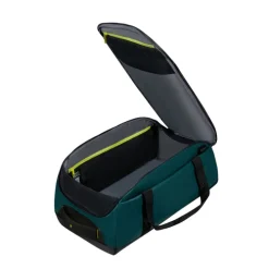 Samsonite Ecodiver Duffle S dark teal/lime
