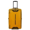 Samsonite Ecodiver Duffle/Wheels 67 yellow