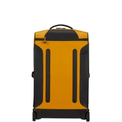 Samsonite Ecodiver Duffle/Wheels 67 yellow