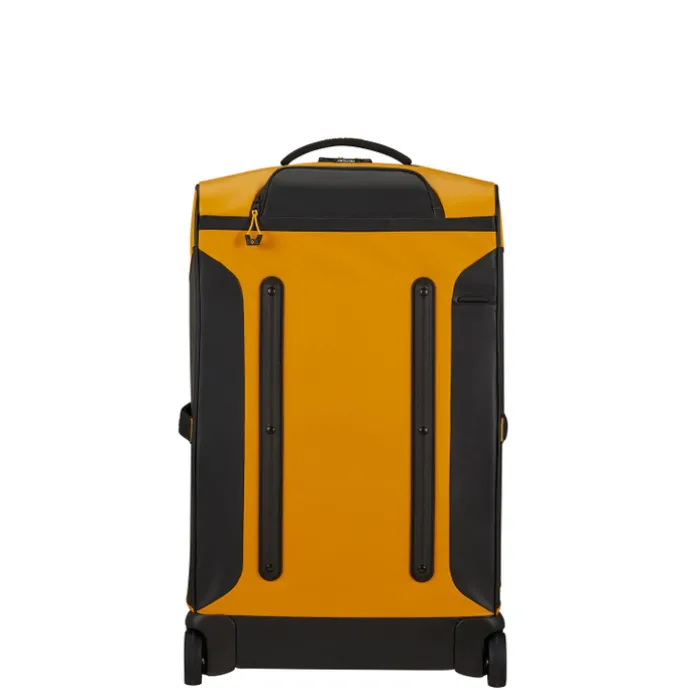 Samsonite Ecodiver Duffle/Wheels 67 yellow