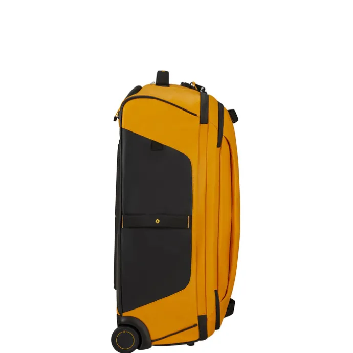 Samsonite Ecodiver Duffle/Wheels 67 yellow