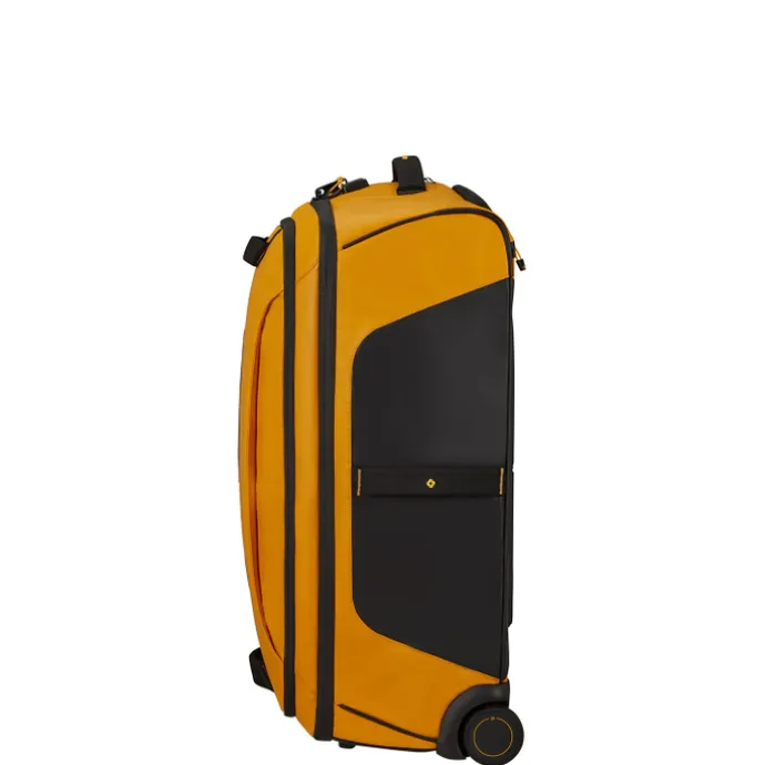 Samsonite Ecodiver Duffle/Wheels 67 yellow
