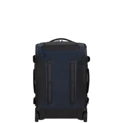 Samsonite Ecodiver Duffle/Wheels 55/35 blue nights