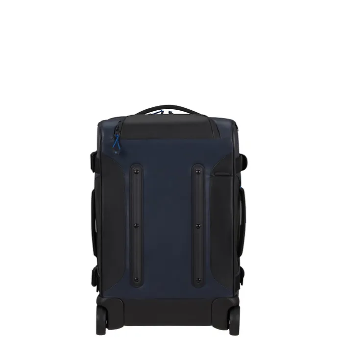 Samsonite Ecodiver Duffle/Wheels 55/35 blue nights