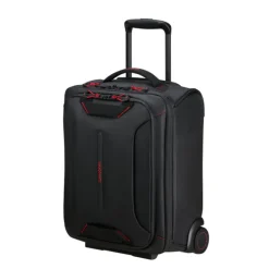 Samsonite Ecodiver Duffle/Wheels Underseater black