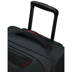 Samsonite Ecodiver Duffle/Wheels Underseater black