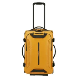 Samsonite Ecodiver Duffle/Wheels 55/35 yellow