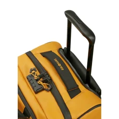 Samsonite Ecodiver Duffle/Wheels 55/35 yellow