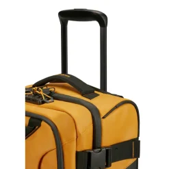 Samsonite Ecodiver Duffle/Wheels 55/35 yellow