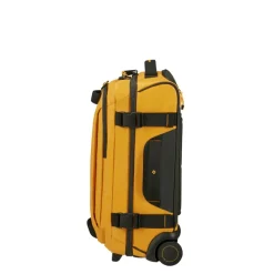 Samsonite Ecodiver Duffle/Wheels 55/35 yellow