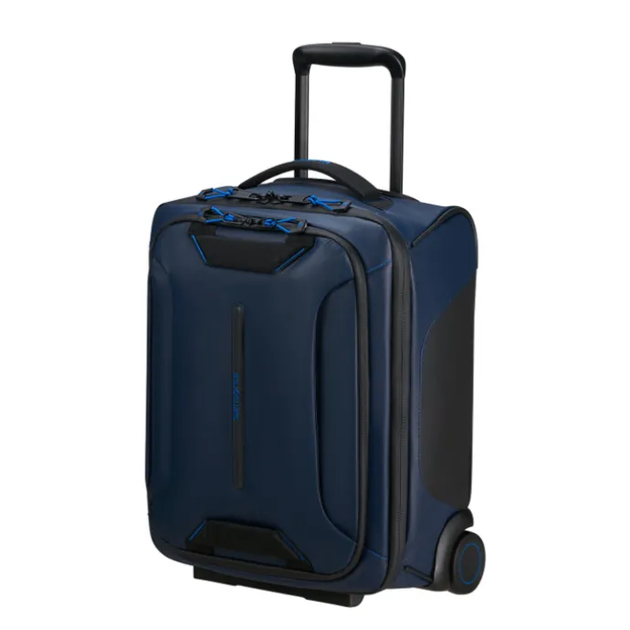 Samsonite Ecodiver Duffle/Wheels Underseater blue nights