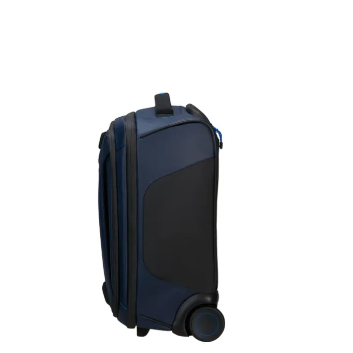 Samsonite Ecodiver Duffle/Wheels Underseater blue nights
