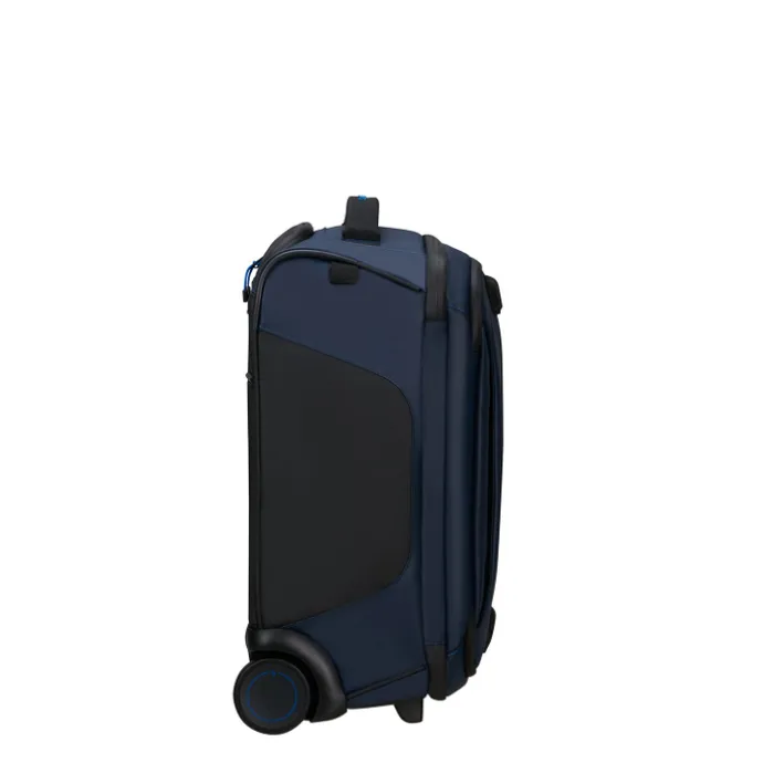 Samsonite Ecodiver Duffle/Wheels Underseater blue nights