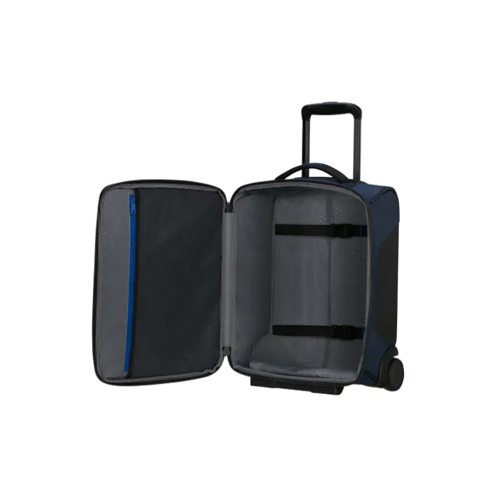 Samsonite Ecodiver Duffle/Wheels Underseater blue nights